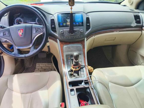 [济南·鲁A] 二手荣威荣威9502012款 2.0L 舒适版