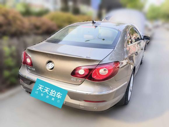 [济南·鲁A] 二手大众一汽-大众CC2012款 1.8TSI 尊贵型