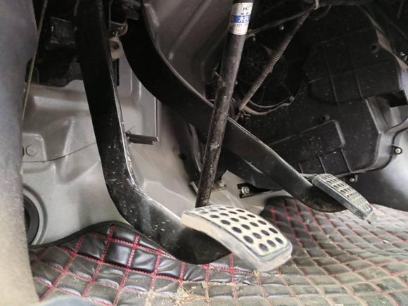 [西安·陕A] 二手五菱汽车五菱之光2015款 1.2L 实用型LSI