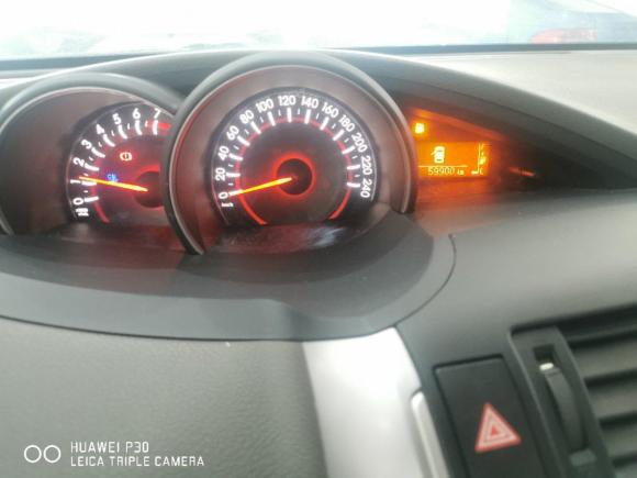 [金华·浙G] 二手丰田逸致2015款 180E CVT跨界版