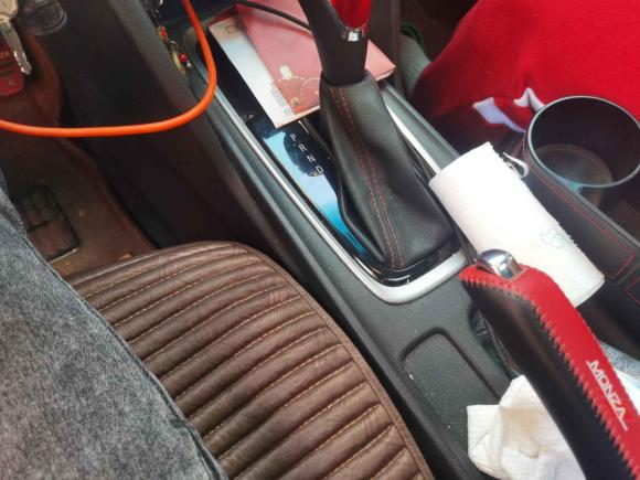 [义乌·豫L] 二手雪佛兰科鲁泽2019款 RS 330T 自动畅快版 国VI