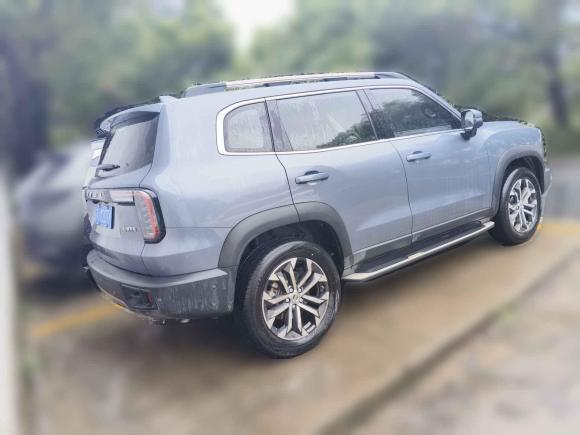 [苏州·苏U] 二手哈弗哈弗大狗2022款 1.5T DCT两驱马犬版