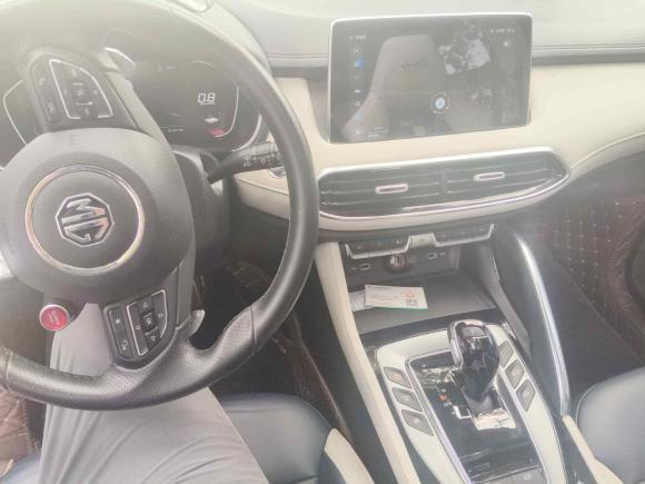 [苏州·苏U] 二手名爵MG领航2021款 400TGI 自动两驱Trophy旗舰版