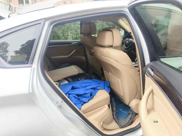 [青岛·鲁B] 二手宝马宝马X62009款 xDrive35i