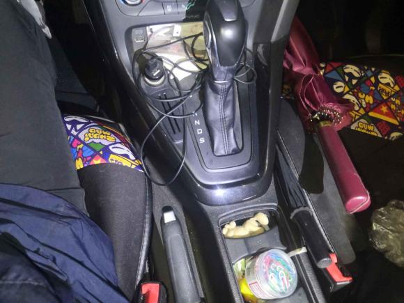 [杭州·浙B] 二手福特福克斯2015款 两厢 1.6L 自动风尚型