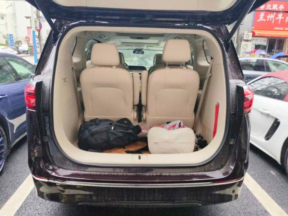 [上海·沪D] 二手别克别克GL82021款 Avenir艾维亚 六座贤礼版