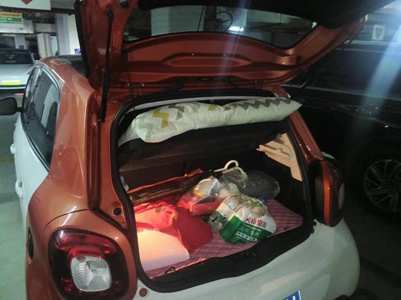 [杭州·浙A] 二手smartsmart forfour2016款 1.0L 52千瓦激情版