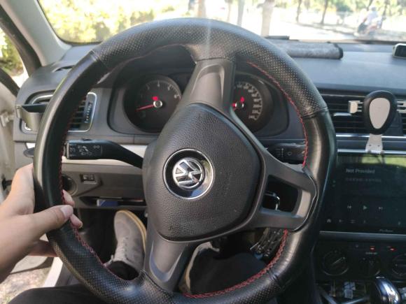 [上海·苏F] 二手大众朗逸2015款 1.6L 自动风尚版