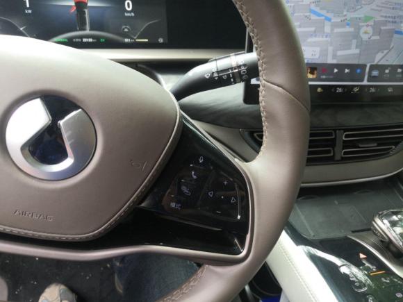 [杭州·浙A] 二手腾势腾势D92022款 DM-i 945 豪华型