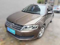 [无锡·苏B] 大众朗行2013款 1.6L 自动风尚型