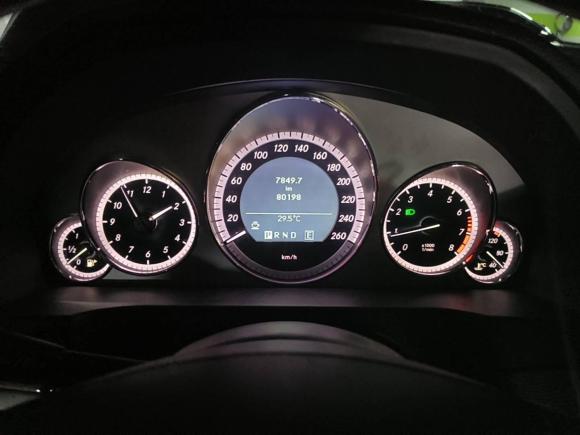 [苏州·苏E] 二手奔驰奔驰E级2010款 E 260 CGI Coupe