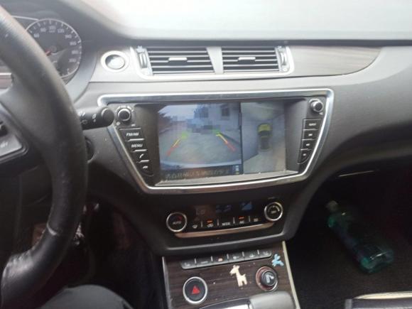 [苏州·苏E] 二手陆风陆风X72015款 2.0T 全景尊贵版