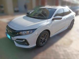 本田思域2021款HATCHBACK220TURBOCVT新锐控