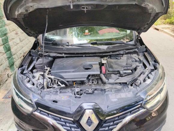 [上海·甘M] 二手雷诺科雷嘉2016款 2.0L 两驱豪华版