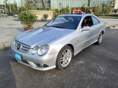 [上海·沪A]奔驰&nbsp;&nbsp;奔驰CLK级&nbsp;&nbsp;2006款CLK350双门轿跑车