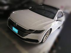 [苏州·苏U] 大众一汽-大众CC2019款 330TSI 魅颜版 国VI