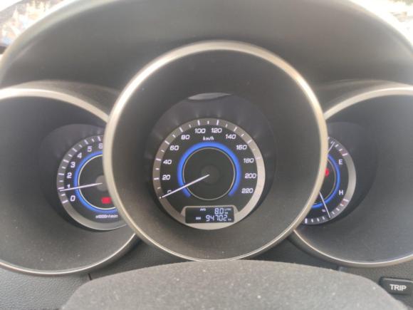 [无锡·粤T] 二手长安逸动2015款 1.6L 手动豪华型 国V