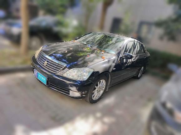豐田皇冠2007款 3.0L Royal Saloon時尚導航「嘉興二手車」「天天拍車」