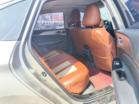 [温州·浙C] 二手埃安AION S2022款 魅 580 Pio