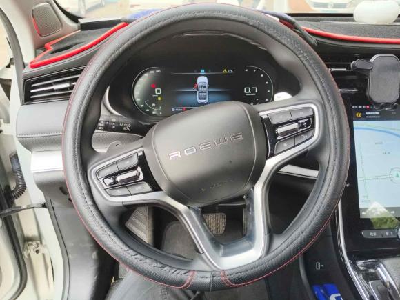 [深圳·川F] 二手荣威荣威RX5 MAX2019款 300TGI 自动4G互联豪华版