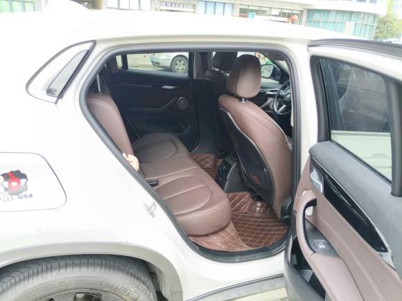 [成都·川A] 二手宝马宝马X22021款 改款 sDrive25i M越野套装