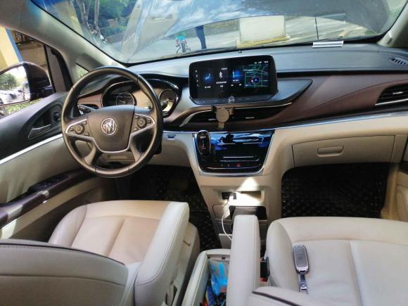 [成都·川G] 二手别克别克GL82020款 陆上公务舱 652T 豪华型