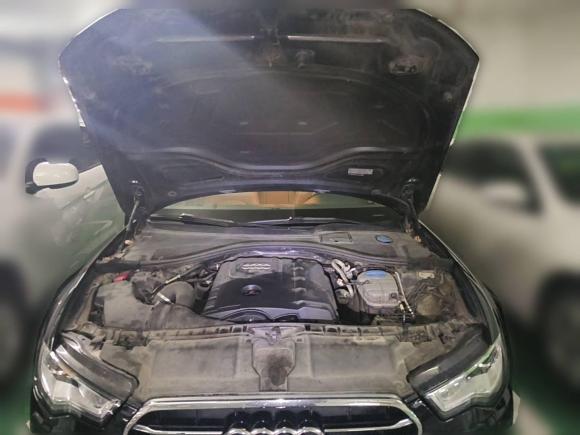 [南昌·赣A] 二手奥迪奥迪A6L2014款 TFSI 标准型