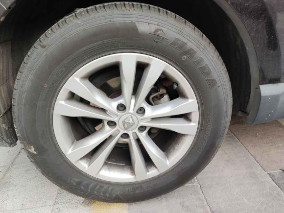 [南昌·赣A] 二手宝沃宝沃BX72016款 28T 两驱精英版 5座