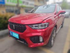 [武汉·鄂A] 魏牌魏牌 VV52017款 2.0T 超豪型