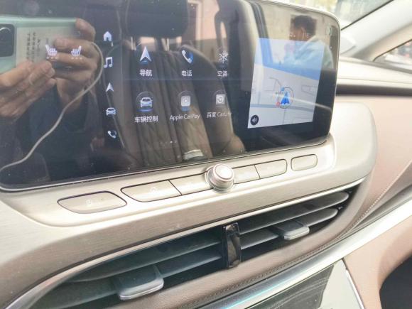 [上海·沪F] 二手别克别克GL82023款 陆上公务舱 652T 豪华型