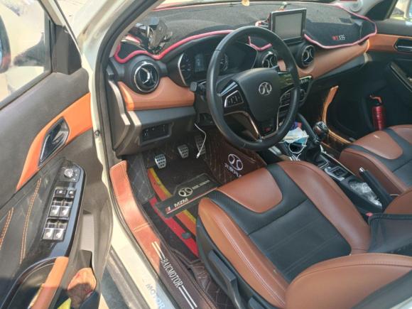 [深圳·粤L] 二手北京汽车绅宝X352016款 1.5L 手动豪华版