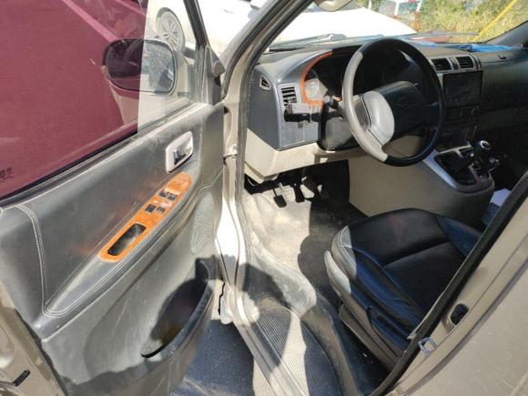 [温州·浙J] 二手金杯阁瑞斯2015款 2.0L经典版 标准型长轴7/9座