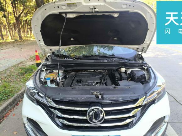 [苏州·苏E] 二手东风风神东风风神AX72018款 经典 1.6T 自动豪华型