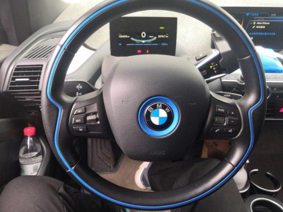 [北京·京A] 二手宝马宝马i32016款 升级款豪华型