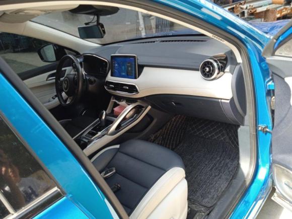 [杭州·浙A] 二手名爵MG领航2021款 300TGI 自动两驱Trophy智尊版