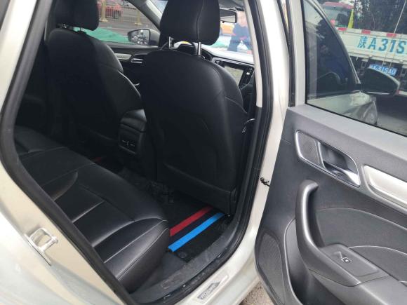 [西安·陕A] 二手荣威荣威i6新能源2017款 45T 混动互联智享版