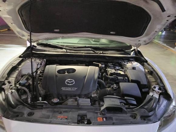 [嘉兴·浙F] 二手马自达阿特兹2014款 2.0L 蓝天豪华版