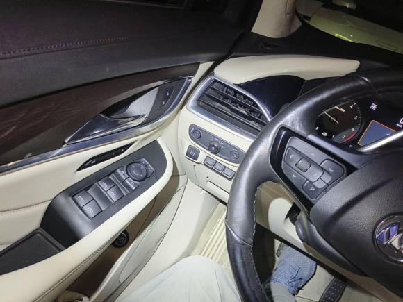 [杭州·浙A] 二手别克昂科旗2020款 28T 四驱Avenir艾维亚