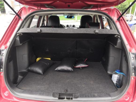 [成都·川A] 二手铃木维特拉2016款 1.4T 自动两驱精英型