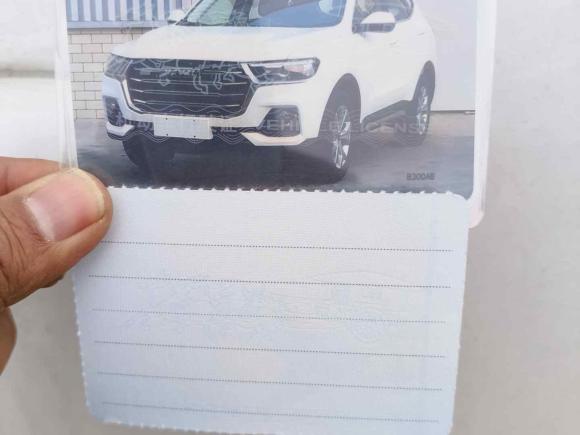 [西安·陕H] 二手哈弗哈弗H62021款 国潮版 1.5T 自动冠军版