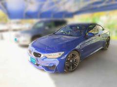 [上海·沪D] 宝马宝马M42019款 M4敞篷轿跑车猎影版