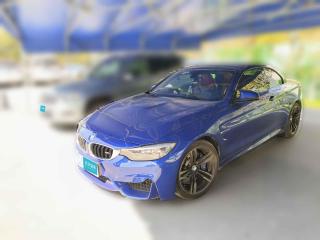 宝马宝马M42019款 M4敞篷轿跑车猎影版「上海二手车」「天天拍车」