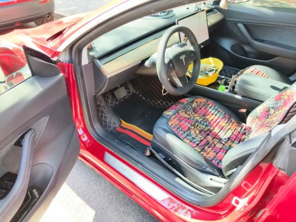 [北京·京A] 二手特斯拉Model 32020款 标准续航后驱升级版