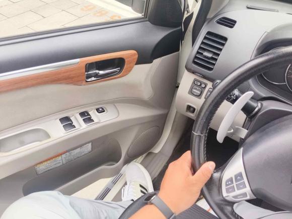 [成都·川A] 二手三菱帕杰罗·劲畅2011款 3.0L 运动导航版