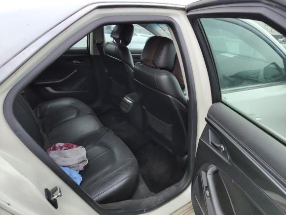 [温州·浙D] 二手凯迪拉克凯迪拉克CTS2008款 2.8L精英运动版