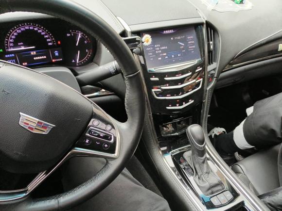 [台州·浙J] 二手凯迪拉克凯迪拉克ATS-L2017款 28T 技术型