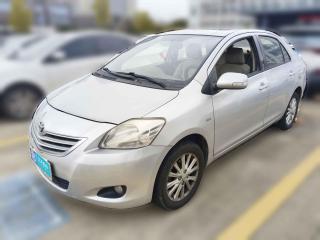 丰田威驰2011款 1.6L GL-i 天窗版 AT