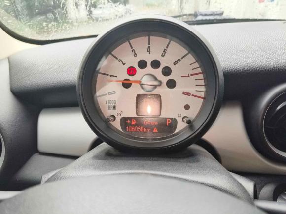 [苏州·苏U] 二手MINIMINI2011款 1.6L COOPER Fun