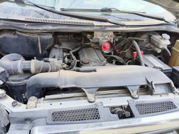 [济南·鲁A] 二手江汽集团瑞风2011款 2.4L政采版 手动豪华型