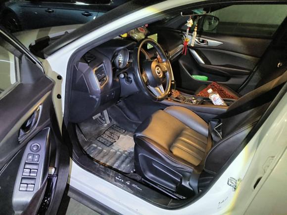 [济南·鲁L] 二手马自达马自达CX-42016款 2.0L 自动两驱蓝天品位版